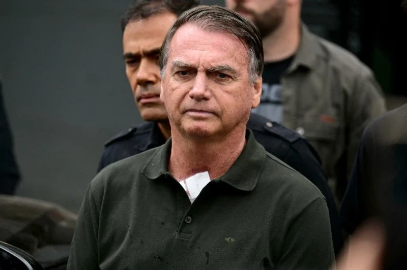 STF concede prisão domiciliar a Jair Bolsonaro por motivos de saúde