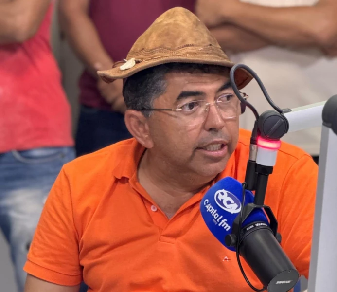 Anderson de Zé das Canas se filia ao PSD de Fábio Mitidieri e reforça cenário para 2026