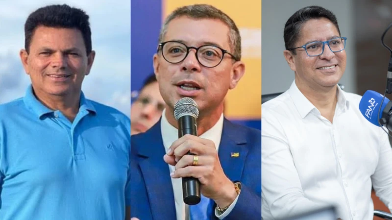 Comparativo entre pesquisas do Instituto França (19/03) e CTAS (30/03) confirma liderança de Fábio Mitidieri em Sergipe