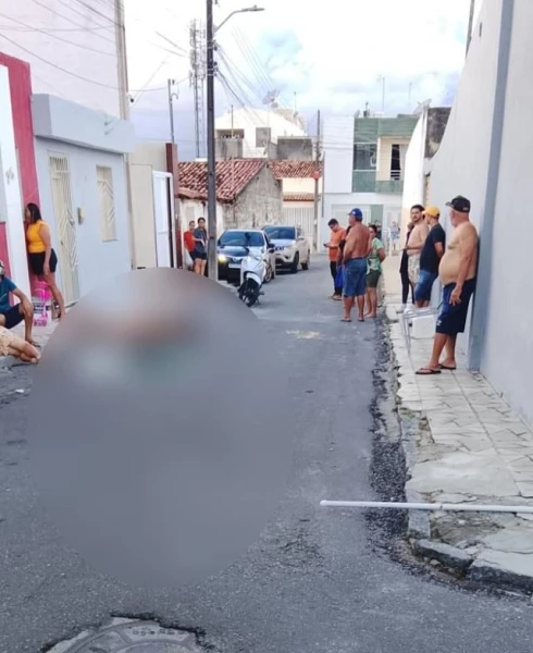 Homem morre após ser agredido por moradores em Itabaiana