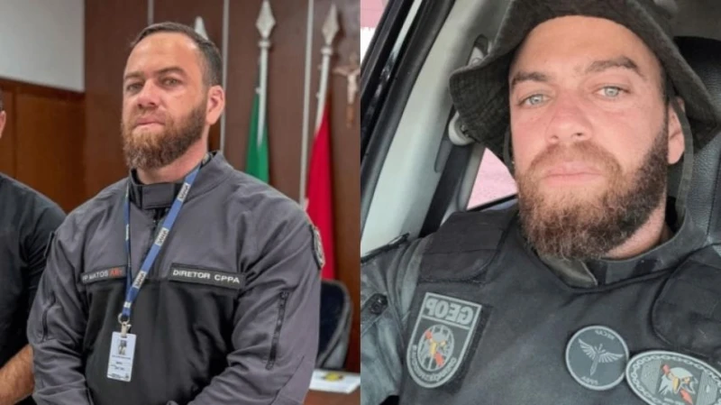 Policial penal investigado por homicídio recebe alta hospitalar e vai para presídio em Sergipe