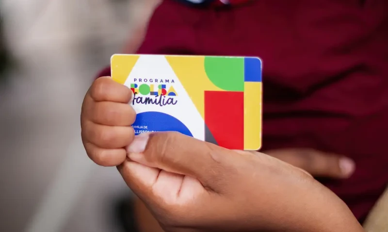 Bolsa Família paga parcela de março nesta quarta (25) para beneficiários com NIS final 6