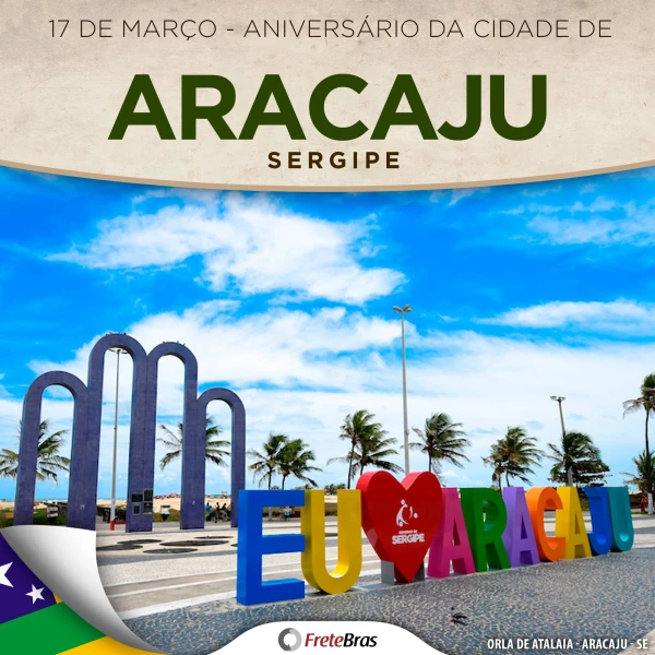 Aracaju 171 anos: documentário especial será exibido no Itnet Notícias