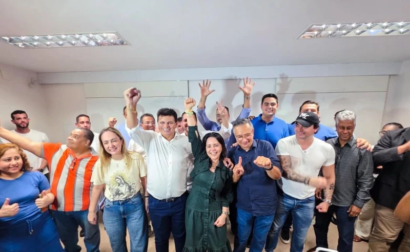 É oficial: Priscila Felizola se filia ao Republicanos e passa a integrar grupo de oposição em Sergipe