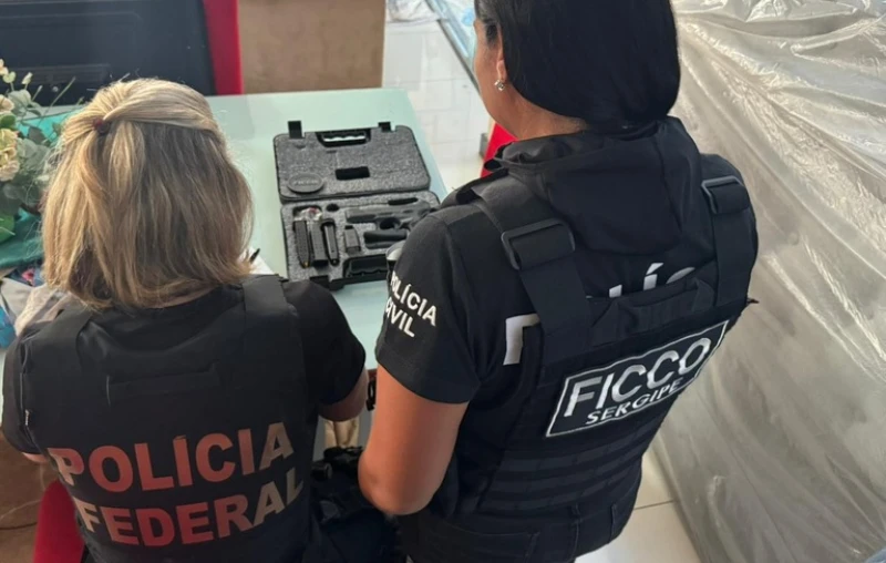 Guardiões de Fogo: operação mira facção criminosa em Sergipe