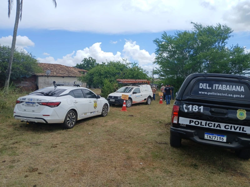 Operação conjunta identifica furtos de energia em Itabaiana e Campo do Brito