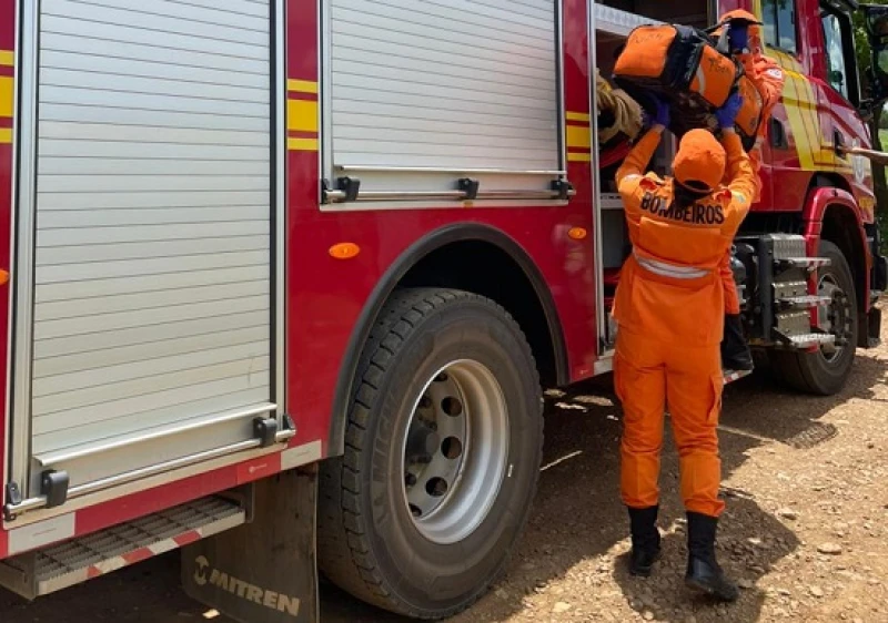Homem é encontrado morto próximo a tanque em Nossa Senhora da Glória