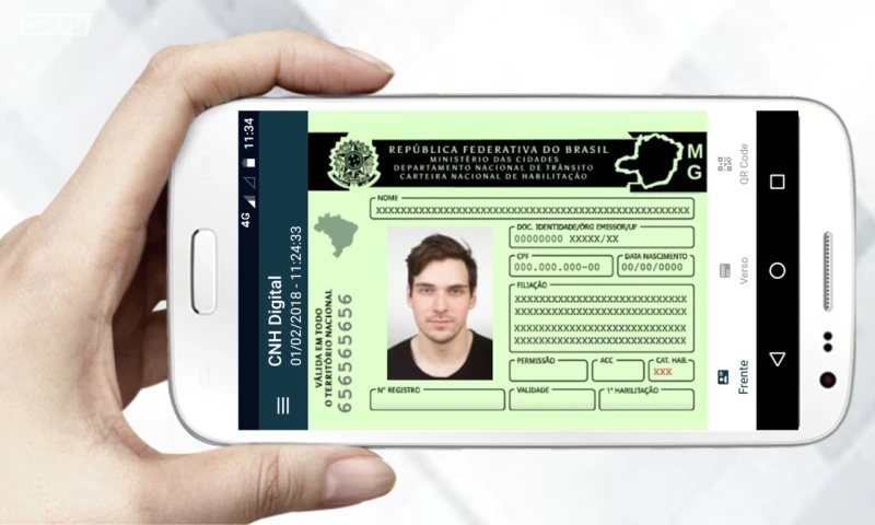 CNH mais barata? Nova lei em Sergipe muda cobrança e libera versão digital gratuita