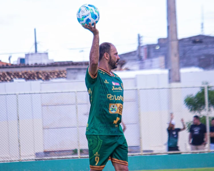 Altético Gloriense goleia por 5 a 0, garante permanência e rebaixa o Dorense