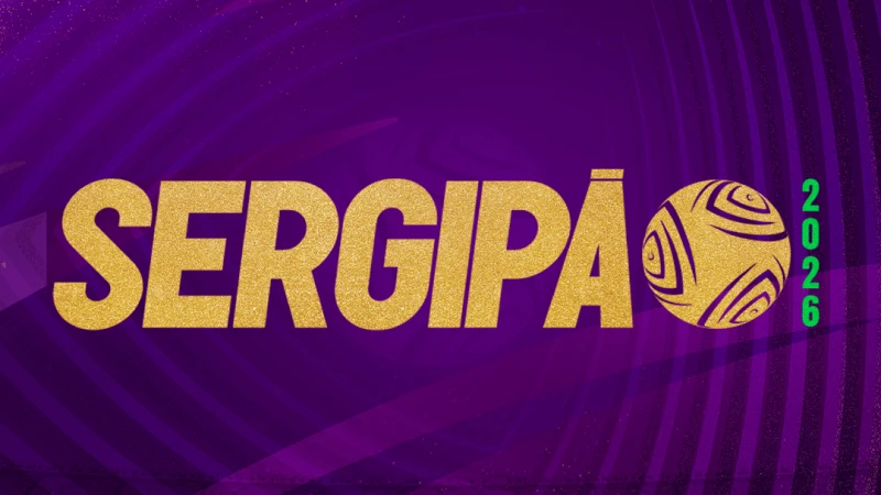 Definidos os confrontos, horários e as datas da segunda fase do Sergipão 2026