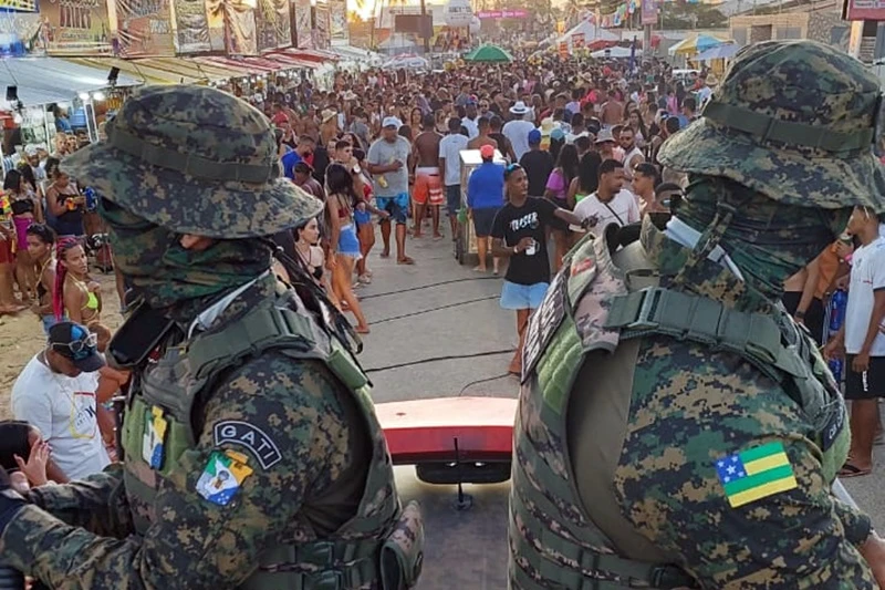 Carnaval 2026 em Sergipe tem redução de ocorrências e reforço histórico na segurança