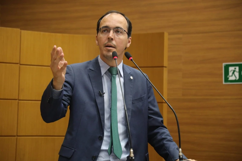 Georgeo Passos se coloca à disposição para disputar o Governo de Sergipe pela oposição