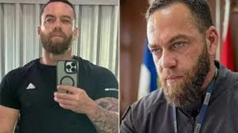 Tiago Sóstenes, suspeito de matar namorada em hotel, segue internado em enfermaria do Huse