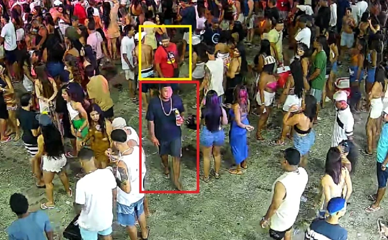 Investigado por tiro em festa de Carnaval em Pirambu é preso após se apresentar à Polícia Civil