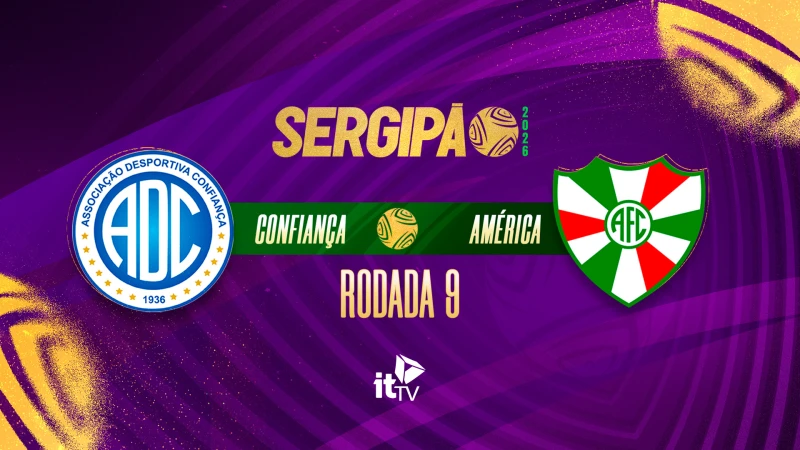 Confiança x América ao vivo e online: onde assistir, horário e escalações