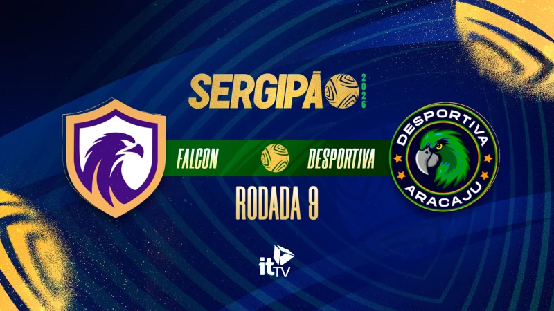 Falcon x Desportiva ao vivo e online: onde assistir, horário e escalações