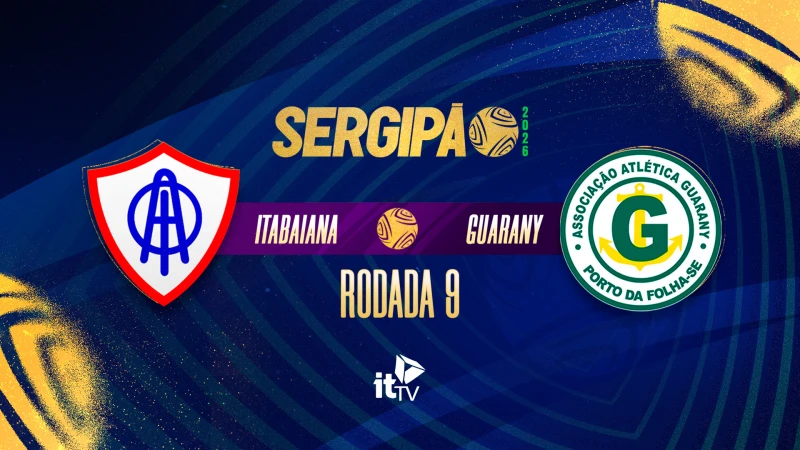 Itabaiana x Guarany ao vivo e online: onde assistir, horário e escalações