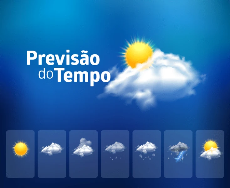 Previsão do tempo: segunda-feira com chuva em Itabaiana (SE)