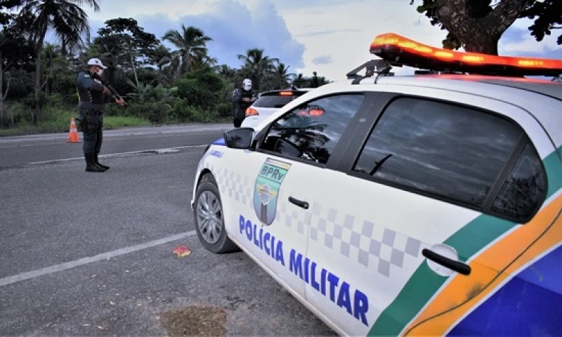 Operação Carnaval 2026: BPRv registra redução de acidentes nas rodovias estaduais