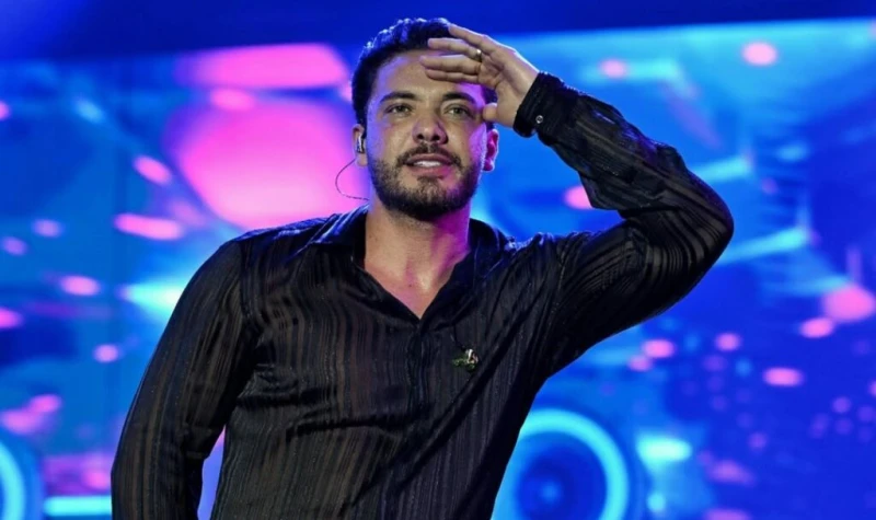 É hoje! Safadão comanda o TBT WS em Aracaju