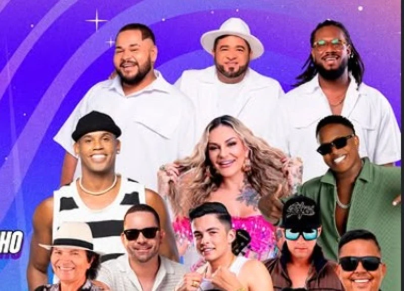 Carnaval do Povo 2026 movimenta Itabaianinha nesta terça-feira