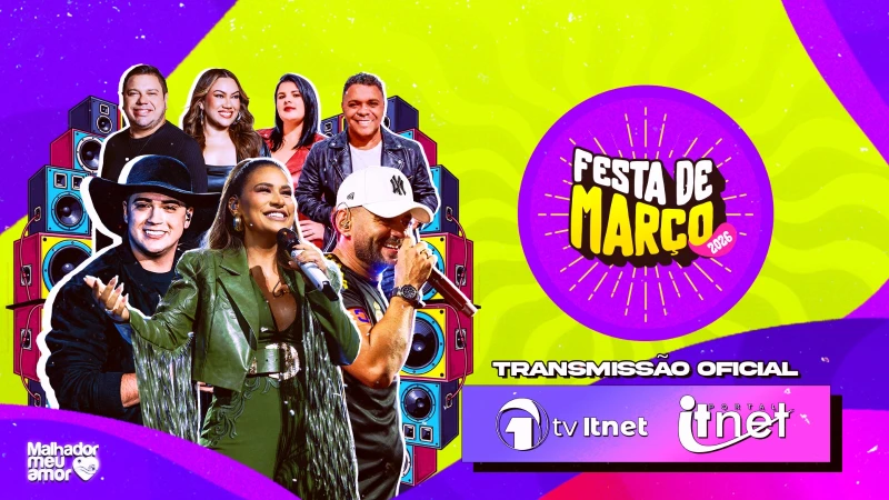 ITTV fará cobertura completa da tradicional Festa de Março de Malhador neste domingo