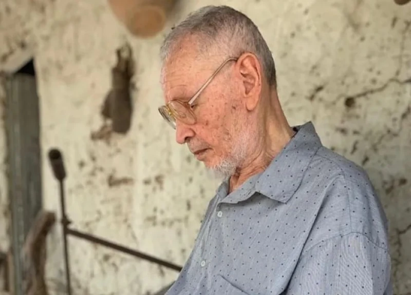 Morre o Frei Enoque aos 84 anos em Aracaju