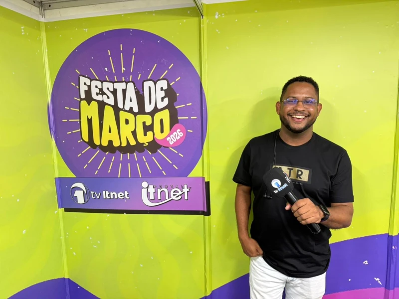 Festa de Março de Malhador 2026 já está ao vivo com transmissão da ITTV