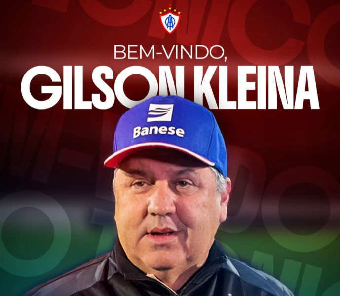 Gilson Kleina retorna ao Itabaiana para a disputa da Série C e da Copa do Nordeste
