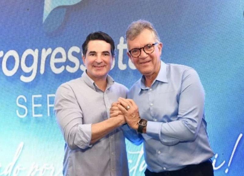 Gustinho Ribeiro deixa Republicanos e se filia ao PP de olho na reeleição em 2026