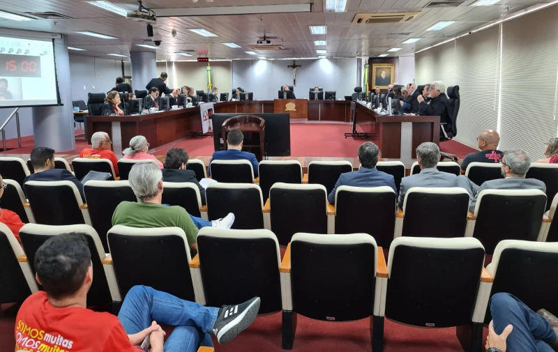 TJ de Sergipe confirma ilegalidade de greve de professores e garante continuidade das aulas na rede estadual