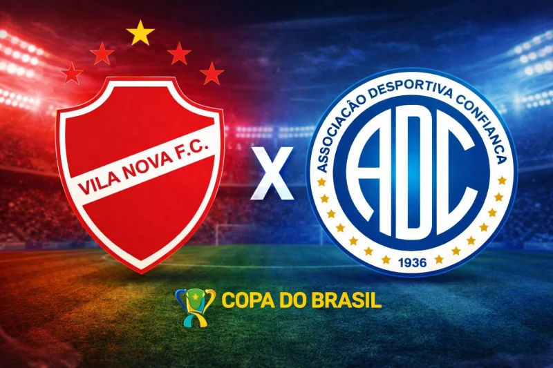 Assista Vila Nova x Confiança hoje pela ITTV por R$ 39,90 e acompanhe jogos do Brasileirão, Série C e Copa do Brasil ao vivo