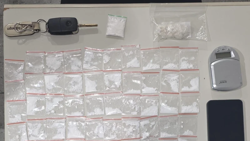 Polícia Civil prende suspeito de fornecer cocaína em Itabaiana após dois anos de investigação