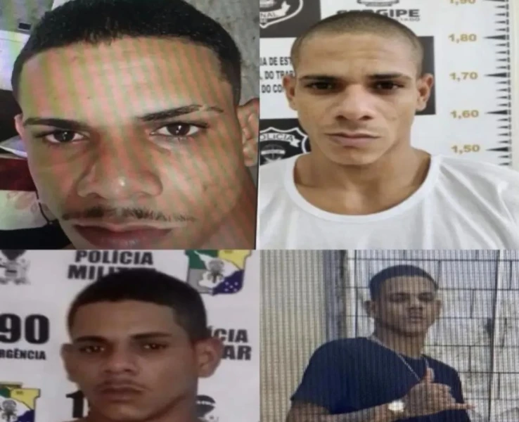 Polícia Civil identifica suspeito de duplo homicídio na Praia do Abaís, em Estância