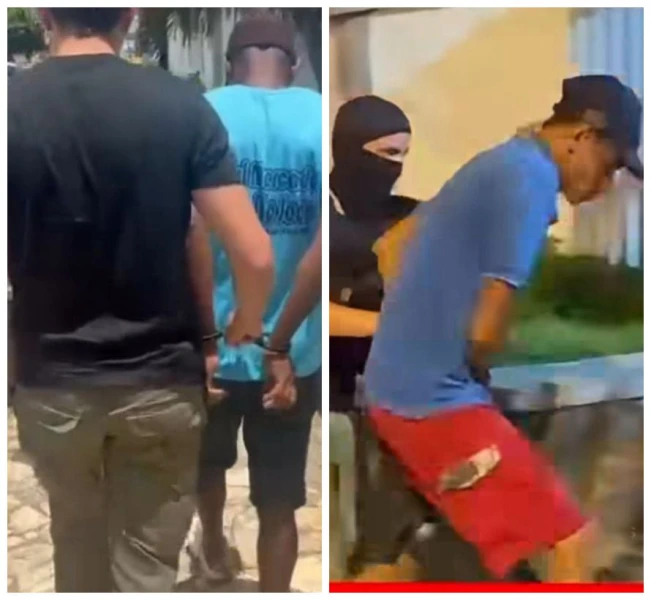 Polícia Civil prende suspeitos de duplo homicídio no Abaís em menos de 24 horas