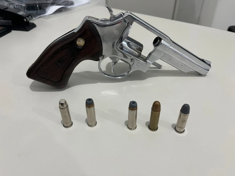 Operação nacional apreende armas e drogas e resulta em prisões em Sergipe