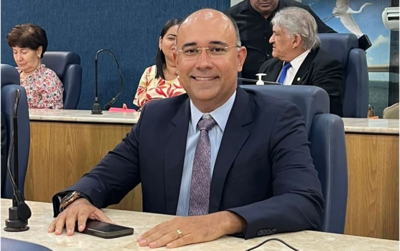 Marcell de Maim é o mais citado sem mandato e aparece em 8º geral em pesquisa do Instituto França