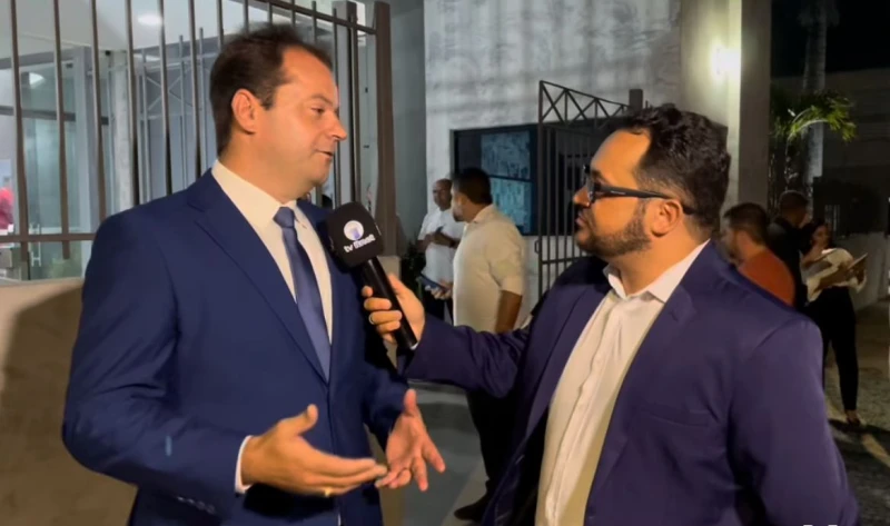 Vereador Douglas de Heleno destaca legado de Chico de Miguel ao propor homenagem na Câmara de Itabaiana