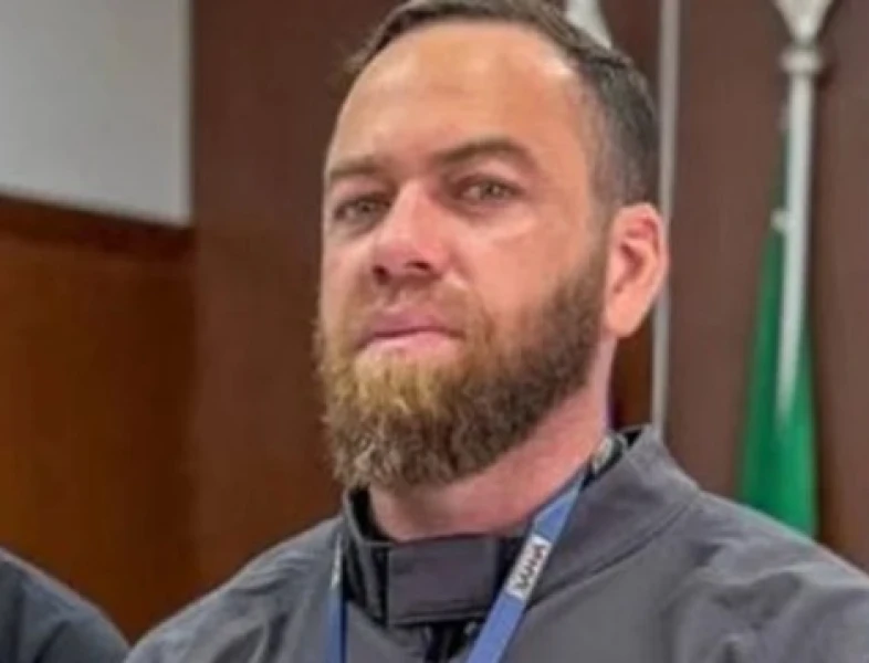 Suspeito de matar a esposa, Tiago Sóstenes de Barros segue internado no Huse em Aracaju