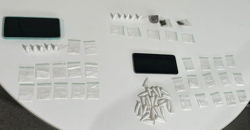 Casal é preso e ponto de tráfico é desarticulado em Itabaiana