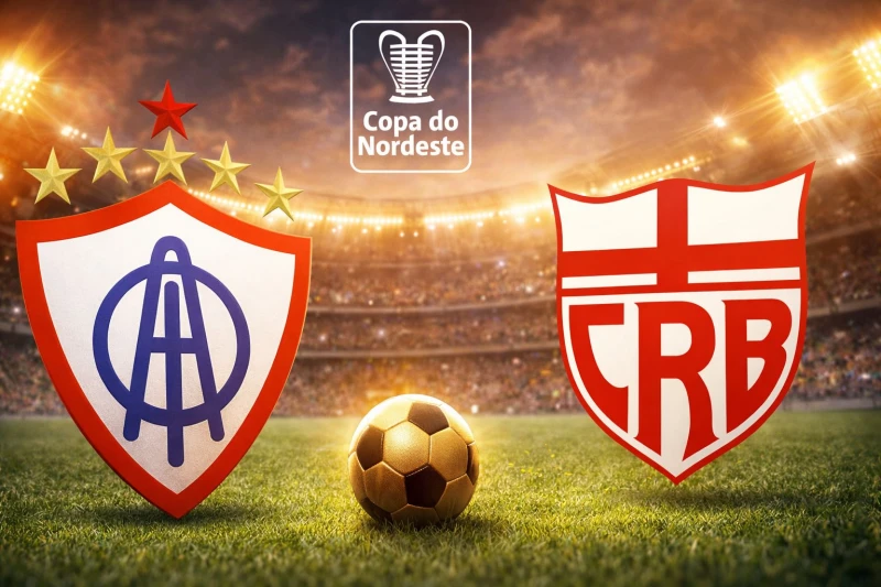 Itabaiana x CRB ao vivo | Onde assistir, horário e escalações – Copa do Nordeste