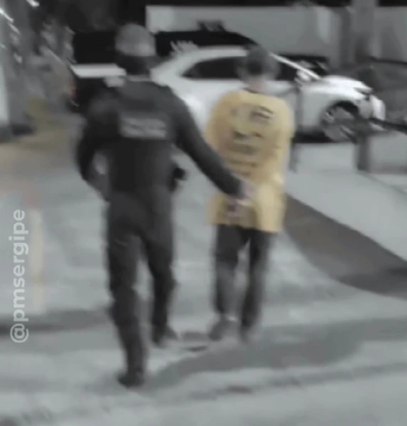 Suspeito é detido por nova agressão contra companheira em Itabaiana