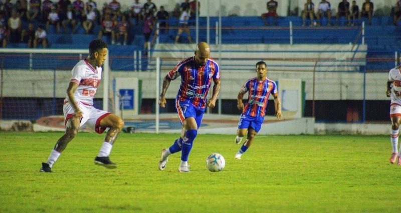 Itabaiana empata com o CRB em jogo morno na estreia da Copa do Nordeste