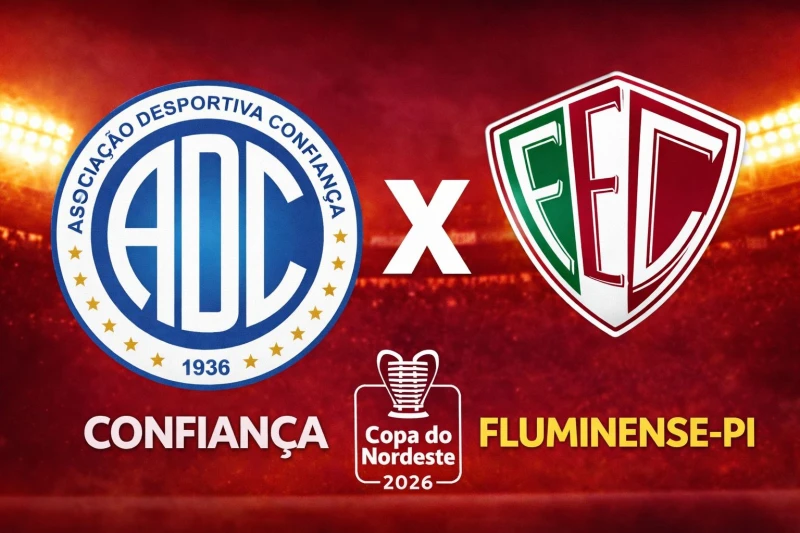 Confiança x Juazeirense ao vivo | Onde assistir, horário e escalações – Copa do Nordeste