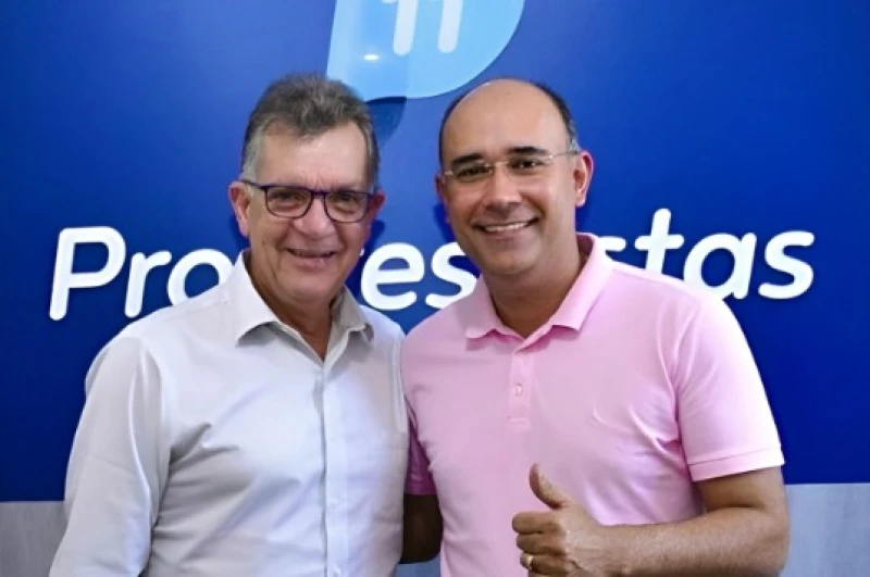 Pré-candidato a deputado estadual, Marcell de Maim anuncia saída do Partido Progressistas em Sergipe