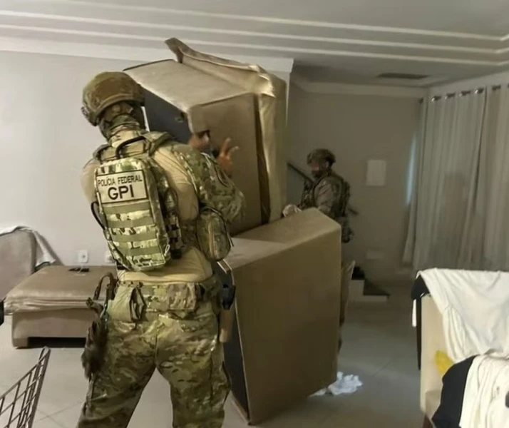 Operação interestadual contra o crime organizado chega a Sergipe e cumpre mandados em Aracaju