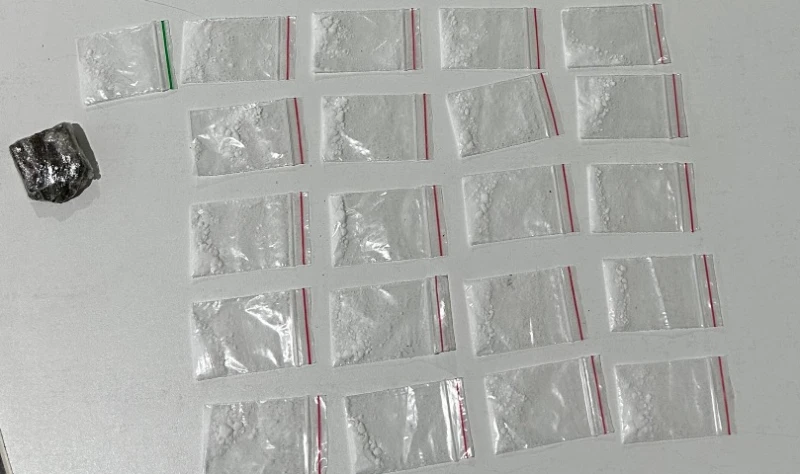 Polícia Civil prende suspeito por tráfico de drogas durante ação no bairro Sítio Porto