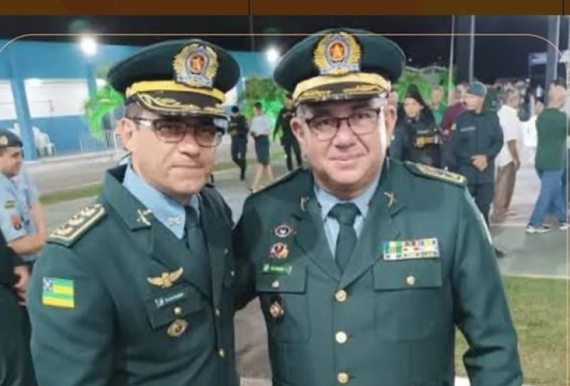 Mudança no comando da PM de Sergipe: coronel deixa cargo para disputar eleição e novo comandante é definido