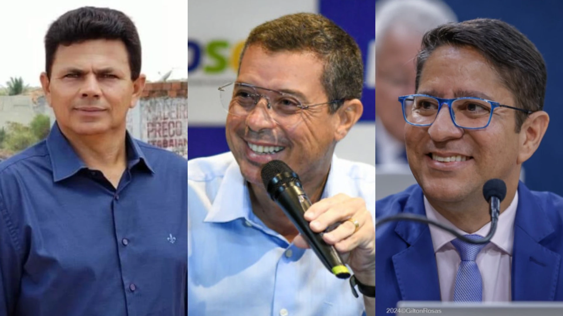 Instituto CTAS: Fábio Mitidieri lidera pesquisa para o Governo de Sergipe em todos os cenários