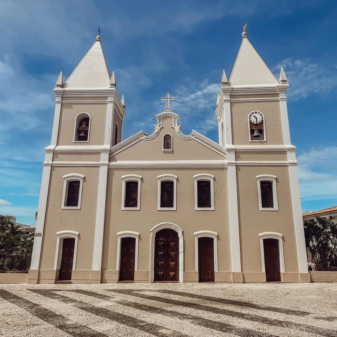 TV Itnet transmite missas durante a Semana Santa direto da Paróquia Santo Antônio e Almas de Itabaiana até o Domingo de Páscoa